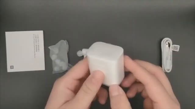 Xiaomi Mi Airdots Pro TWS Bluetooth Wireless Earphones смотреть онлайн