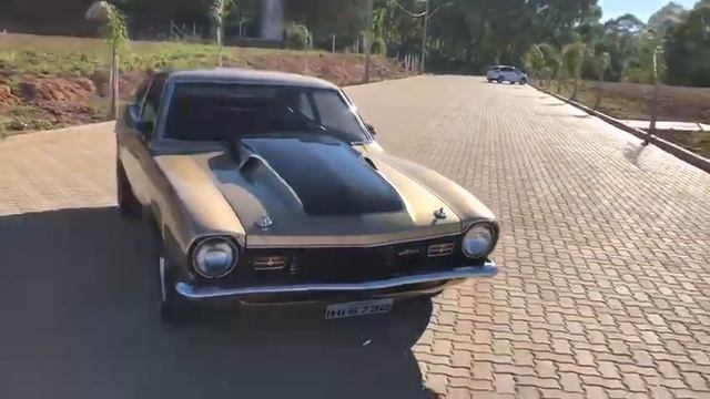 Ford Maverick 351W
