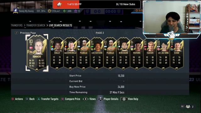 What is going on? | How to trade? | FIFA 23 Ultimate Team смотреть онлайн