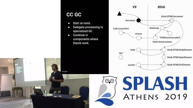 Untangling the web: Memory management in Chrome’s web platform implementation смотреть онлайн