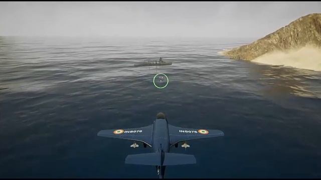 Indian Naval Front : 1971 Weapons test! смотреть онлайн