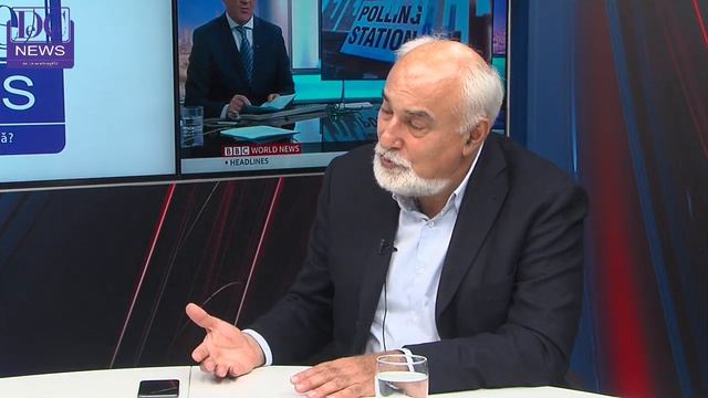 Varujan Vosganian, interviu exploziv la DCNews смотреть онлайн