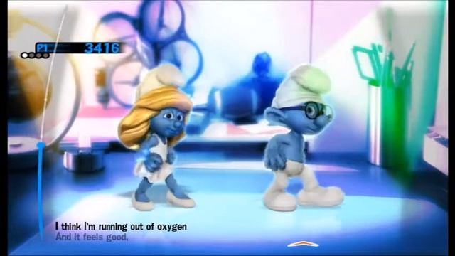 The Smurfs Dance Party Like Whoa смотреть онлайн