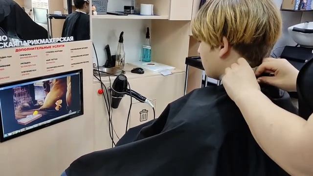 ✅СКИДКИ В ЯПОНСКОЙ ПАРИКМАХЕРСКОЙ// ?ШОПИНГ ДЛЯ ВЛАДА// ДЕТКИ КРАСАВЧИКИ//ДИМА ЗВЕЗДА// смотреть онлайн