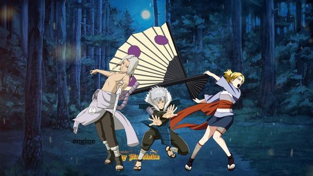 Ninja World - Обзор ТОБИРАМЫ! смотреть онлайн
