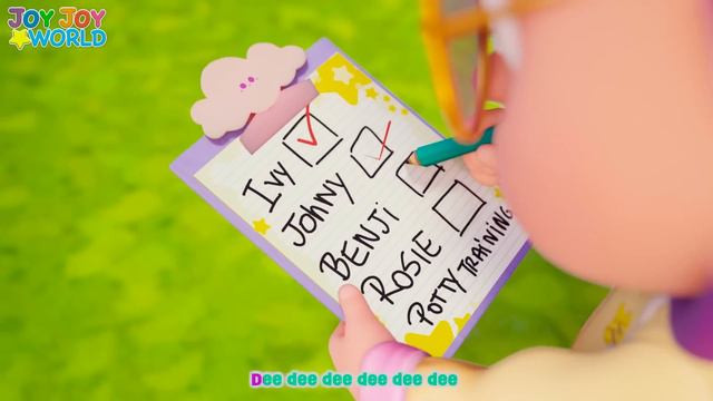 Oopsie I Went Potty and MORE Kids Songs | Joy Joy World смотреть онлайн