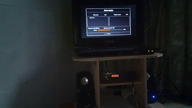 Обновление прошивки на ресивере  Worldvision T62  а