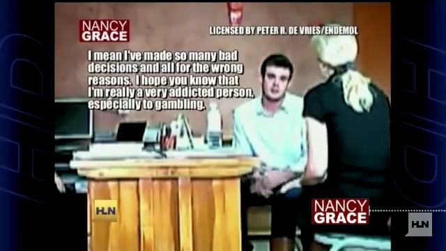 Holloway's mother confronts Van der Sloot смотреть онлайн