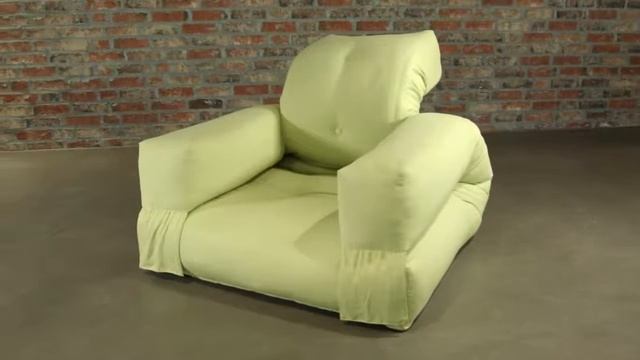 Раскладное кресло кровать "Хиппо" 2 в 1 смотреть онлайн