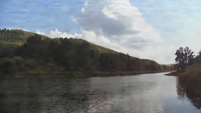 На реке Белой, за Бугрышихой смотреть онлайн