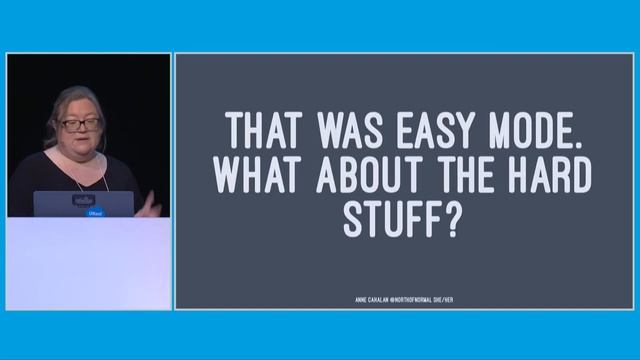 UIKonf 2019 - Day 2 - Anne Cahalan - Promises in iOS смотреть онлайн