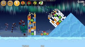Angry Birds Seasons HD 4.0.2 PC Port Gameplay