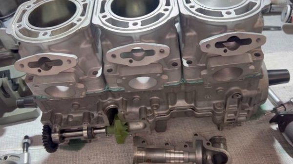 Сборка Rotax 809‼️