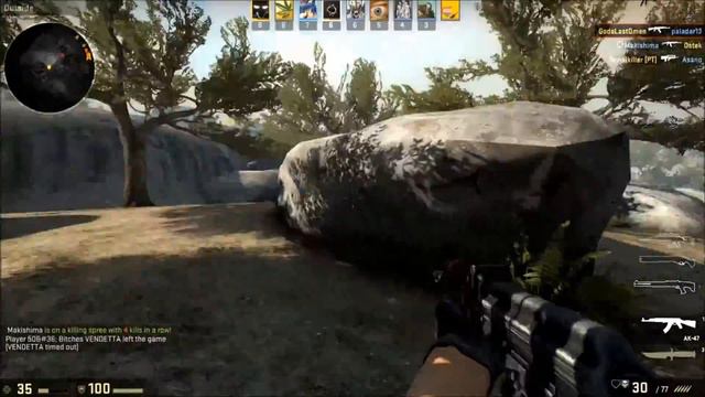CS:GO Safe house смотреть онлайн