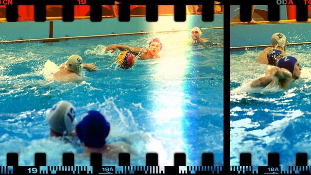 Moscow Water Polo Team "SPARTA" смотреть онлайн