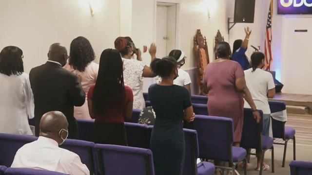 Sunday Worship | Aug 7th, 2022