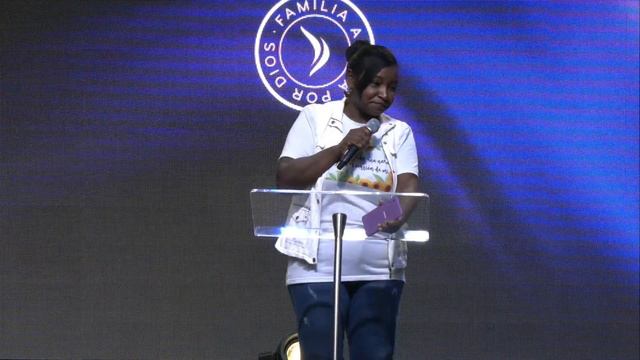 Conéctate A Nuestra Experiencia ONLINE - Mañanas De Gloria - 31/08/2023 - AMMI ONLINE