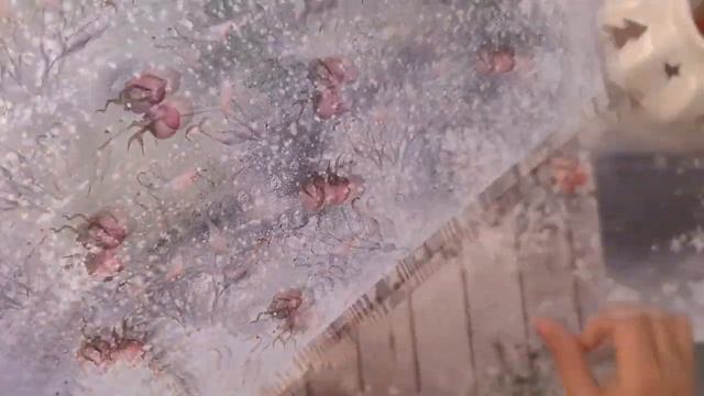 Обзор новой коллекции бумаги ТМ Fantasy 