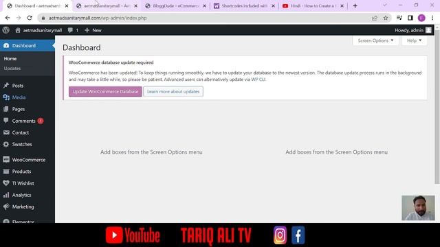 WordPress Admin Panel Dashboard Overview|| Urdu ||Hindi Beginners Guide to WordPress смотреть онлайн