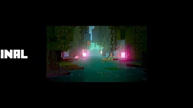 Minecraft x Photoshop A.I. Generative Fill смотреть онлайн