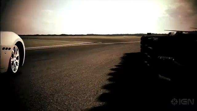 Gran Turismo 5 - PS3 смотреть онлайн