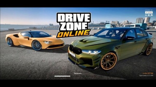 ОБЗОР Drive Zone Online НА Android смартфоне - ФОРЗА НА ТЕЛЕФОН?