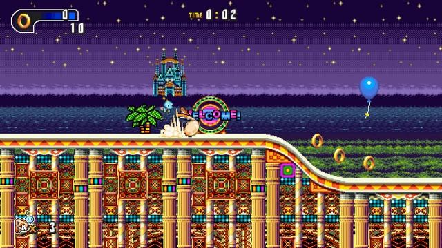 BEST WAY TO PLAY | SAGE 2018 | Sonic Advance Revamped смотреть онлайн