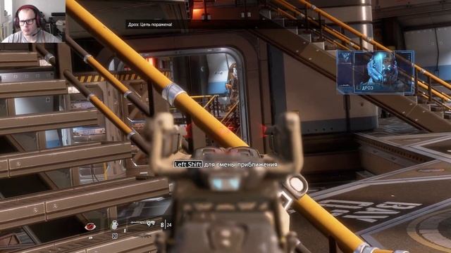 ?Titanfall™ 2 | Проходим компанию / День 3 смотреть онлайн
