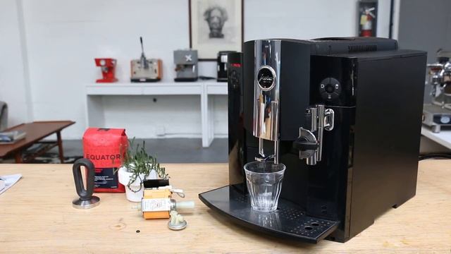 Jura Test After Pump Replacement 1264 смотреть онлайн