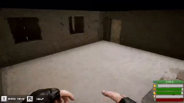 Factory Runner Первый взгляд!