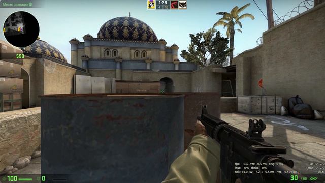 CS:GO | ЭПИЧНАЯ ДУЭЛЬ [Я ЧИТЕР?] смотреть онлайн