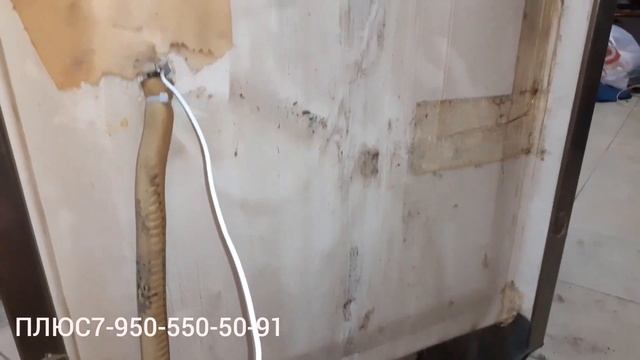 ДЕЛАЕМ МОРОЗИЛКУ ИЗ ХОЛОДИЛЬНИКА