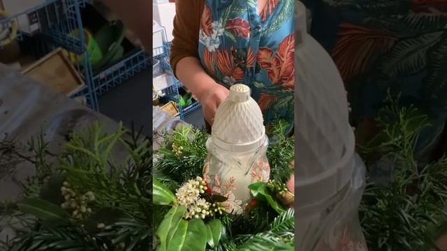 День памяти . Составляю букеты . смотреть онлайн