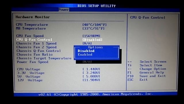 Intel Core 2 Duo E8400 @ 4.0 / 4.2 GHz OC - Asus P5K PRO BIOS settings смотреть онлайн