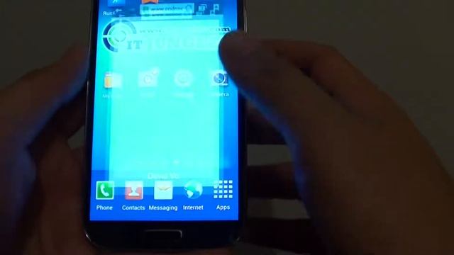Samsung Galaxy S4: How to Enable/Disable Location Access on Internet Browser смотреть онлайн