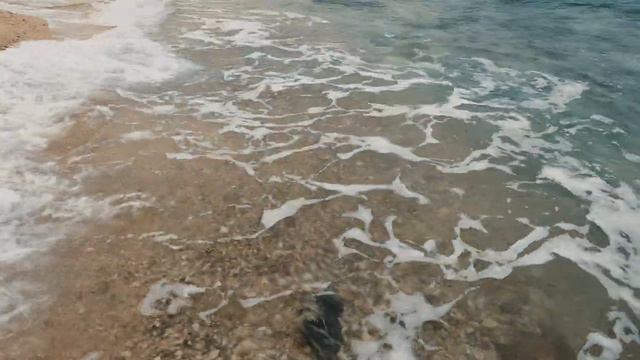 ПРИМОРСКИЙ. ФЕОДОСИЯ. НАБЕРЕЖНАЯ ПОСЛЕ ШТОРМА. смотреть онлайн