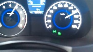 Разгон хендай солярис 1.4 мт