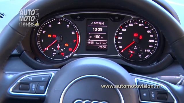 Audi A1 Sportback 1.0 смотреть онлайн