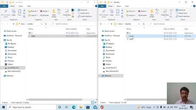 Java platform Independence with Ubuntu and Windows смотреть онлайн