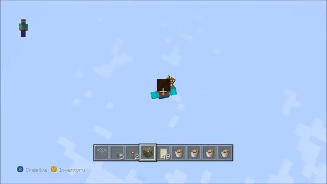 Minecraft For Xbox 360 Stock Footage