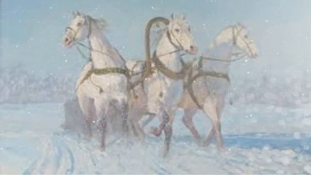Романс Бубенцы смотреть онлайн