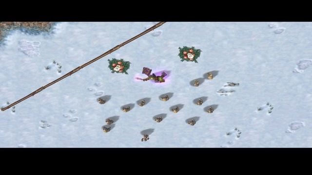 Warcraft - Merry Christmas смотреть онлайн