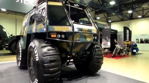 Вездеход Лесник-М Север, классная техника из Вологды