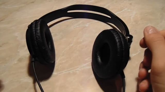 Recenzja-[Słuchawki]-Sony MDR-V150 смотреть онлайн