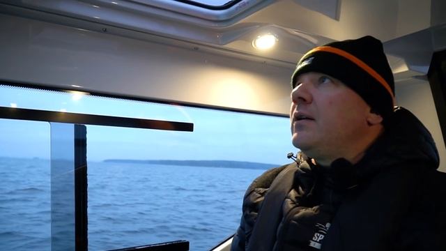 Tuntemattomien Kalavesien Tulkit 2 EXTRA: Northsilver 655 Cabinin kyydissä смотреть онлайн