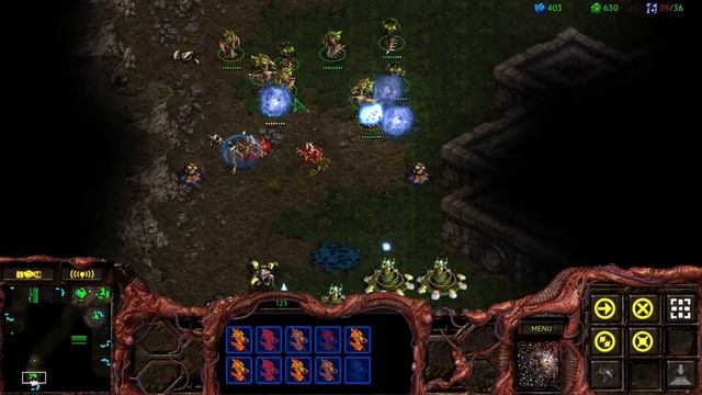 Starcraft смотреть онлайн