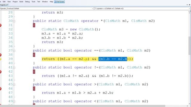 C# ch 2 lec 3 смотреть онлайн