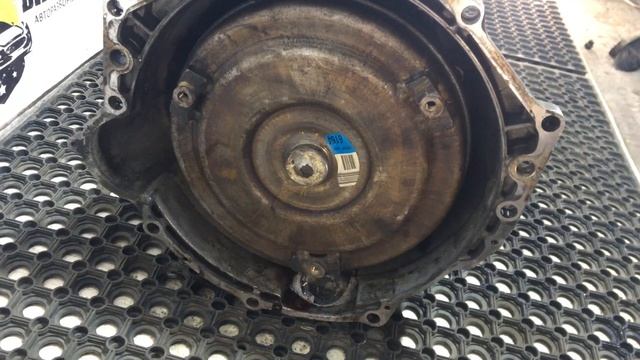 АКПП 4L60E для Chevrolet Blazer 2 смотреть онлайн