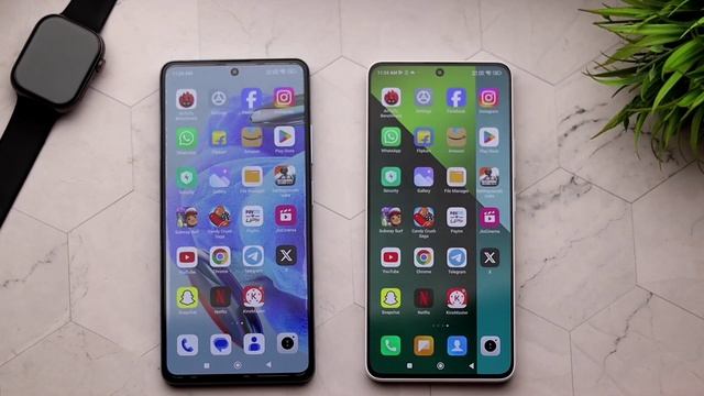 Redmi Note 13 Pro Vs Redmi Note 12 Pro Performance Speed Test! смотреть онлайн