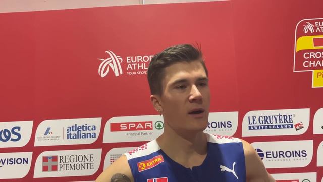 "I write my own training programme" | Jakob Ingebrigtsen on the mindset behind his success смотреть онлайн